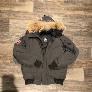Canada Goose Chilliwack Bomber size L